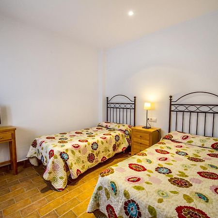 Apartamentos La Venta Del Charco Cardeña Εξωτερικό φωτογραφία