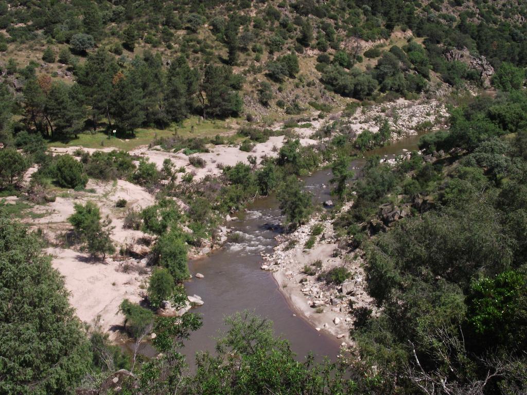 Apartamentos La Venta Del Charco Cardeña Εξωτερικό φωτογραφία