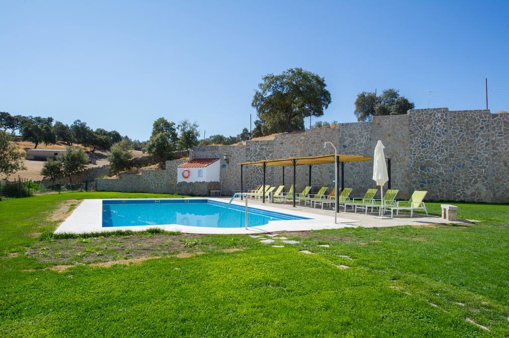 Apartamentos La Venta Del Charco Cardeña Εξωτερικό φωτογραφία