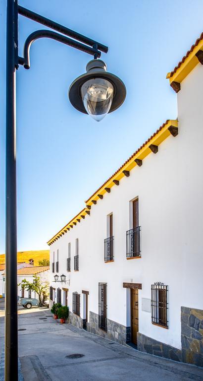 Apartamentos La Venta Del Charco Cardeña Εξωτερικό φωτογραφία