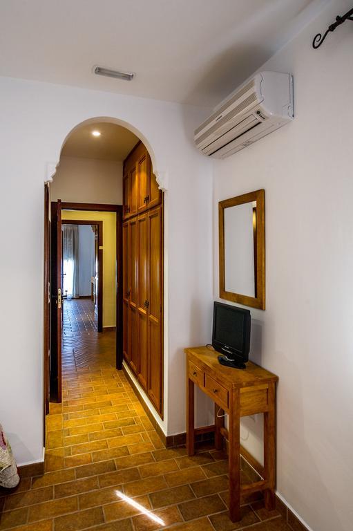 Apartamentos La Venta Del Charco Cardeña Εξωτερικό φωτογραφία