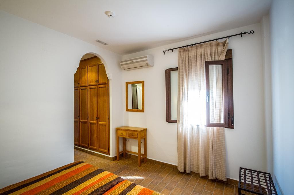 Apartamentos La Venta Del Charco Cardeña Δωμάτιο φωτογραφία