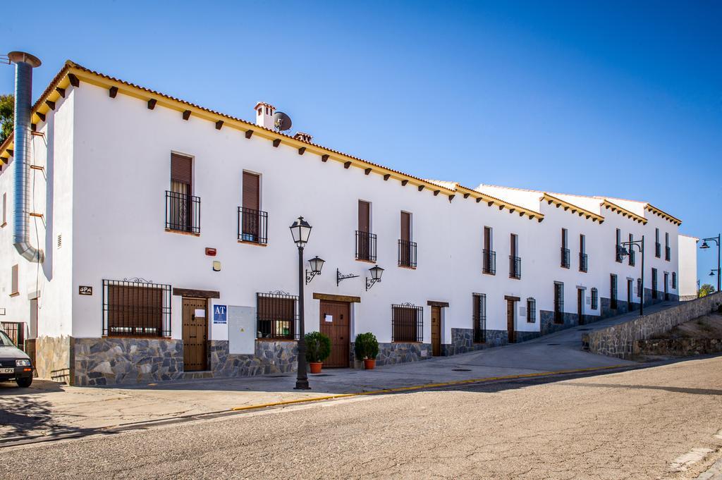 Apartamentos La Venta Del Charco Cardeña Εξωτερικό φωτογραφία
