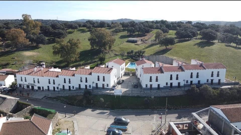 Apartamentos La Venta Del Charco Cardeña Εξωτερικό φωτογραφία