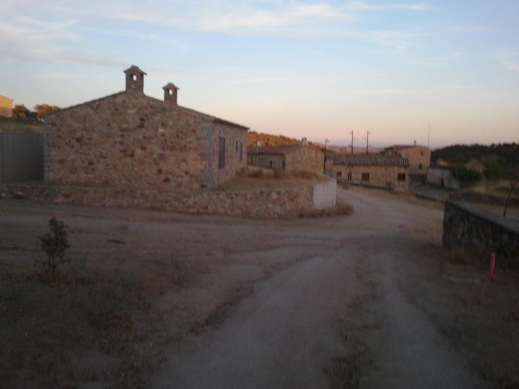 Apartamentos La Venta Del Charco Cardeña Εξωτερικό φωτογραφία