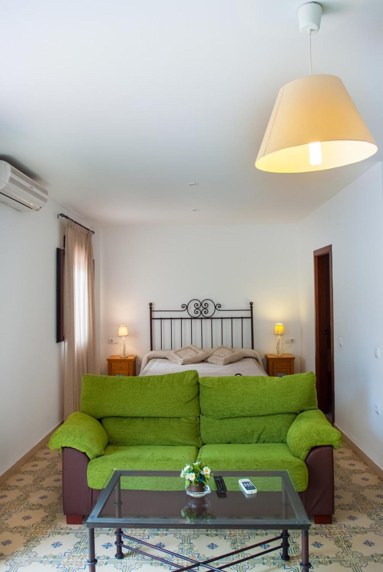 Apartamentos La Venta Del Charco Cardeña Δωμάτιο φωτογραφία