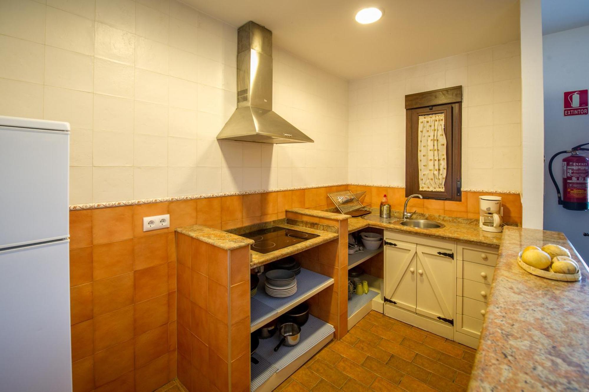 Apartamentos La Venta Del Charco Cardeña Δωμάτιο φωτογραφία
